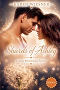 Cover: Shards of Ashley - Writers Exchange E-Publishing