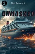 Cover: UnMasked - G.R. Cunningham