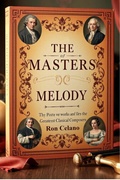 Cover: The Masters of Melody - Ron Celano