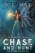Cover: Chase and Hunt - Dark Shadow Publishing