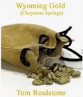 Cover: Wyoming Gold (Cheyenne Springs, #6) - Tom Roulstone