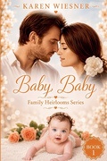 Cover: Baby, Baby - Writers Exchange E-Publishing