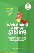 Cover: Welcoming a New Sibling - Rainbow Kiddies