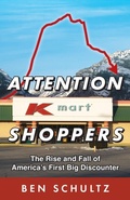 Cover: Attention Kmart Shoppers - Luminare Press