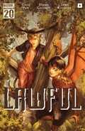 Cover: Lawful #8 - Boom Entertainment
