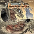 Cover: Mouse Guard: Dawn of the Black Axe #1 - Boom Entertainment