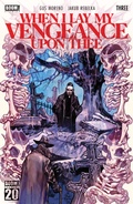 Cover: When I Lay My Vengeance Upon Thee #3 - Boom Entertainment