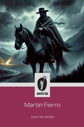 Cover: Martin Fierro - Astria Ediciones