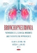 Cover: Bronchopneumonia: Pathogenesis, Clinical Insights and Therapeutic Approaches - Nova Medicine and Health