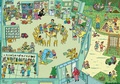 Cover: Ethik und Religionen im Kindergarten, Fr&uuml;hlingsposter A1 - Lehrmittelverlag Z&uuml;rich