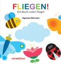 Cover: FLIEGEN! - minedition