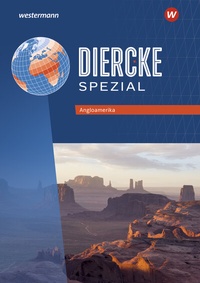Abbildung von: Diercke Spezial - Aktuelle Ausgabe für die Sekundarstufe II - Westermann Schulbuchverlag