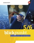 Cover: Blickpunkt Medienbildung und Informatik - Westermann Schulbuchverlag