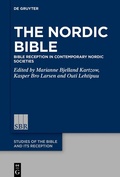 Cover: The Nordic Bible - De Gruyter
