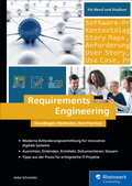 Cover: Requirements Engineering - Rheinwerk