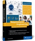 Cover: Requirements Engineering - Rheinwerk