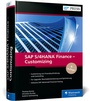 Cover: SAP S/4HANA Finance - Customizing - SAP PRESS