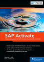 Cover: SAP Activate - SAP PRESS