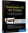 Cover: Generative KI mit Python - Rheinwerk