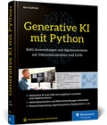 Abbildung von: Generative KI mit Python - Rheinwerk