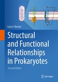 Abbildung von: Structural and Functional Relationships in Prokaryotes - Springer