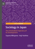 Bild: Sociology in Japan - Palgrave Macmillan