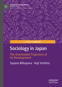 Bild: Sociology in Japan - Palgrave Macmillan