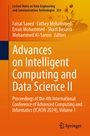Cover: Advances on Intelligent Computing and Data Science II - Springer