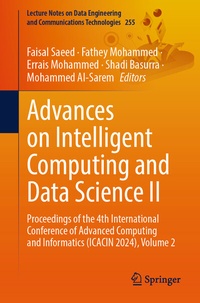 Abbildung von: Advances on Intelligent Computing and Data Science II - Springer