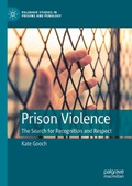 Cover: Prison Violence - Palgrave Macmillan