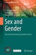 Cover: Sex and Gender - Springer
