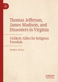 Bild: Thomas Jefferson, James Madison, and Dissenters in Virginia - Palgrave Macmillan