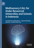 Cover: Multisensory CALL for Under-Resourced Universities and Schools in Indonesia - Palgrave Macmillan