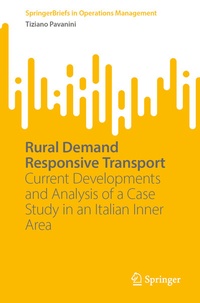 Abbildung von: Rural Demand Responsive Transport - Springer
