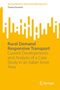 Cover: Rural Demand Responsive Transport - Springer