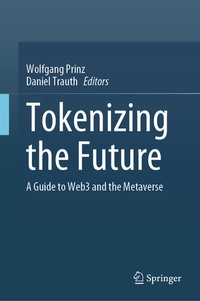 Enlarge image Cover: Tokenizing the Future - Springer