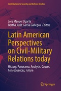 Cover: Latin American Perspectives on Civil-Military Relations today - Springer