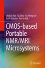 Cover: CMOS-based Portable NMR/MRI Microsystems - Springer