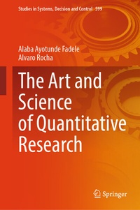 Abbildung von: The Art and Science of Quantitative Research - Springer