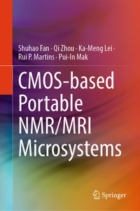 Abbildung von: CMOS-based Portable NMR/MRI Microsystems - Springer