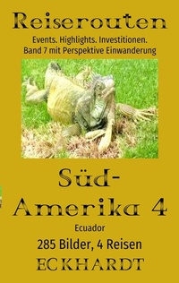 Abbildung von: Ecuador 2025 (Südamerika 4) - Eckhardt