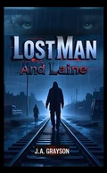 Cover: LOST MAN AND LAINE - tredition