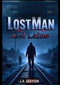 Cover: LOST MAN AND LAINE - tredition GmbH