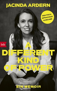 Abbildung von: A Different Kind of Power - btb