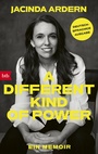 Cover: A Different Kind of Power - btb