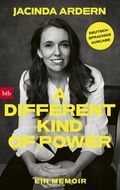 Cover: A Different Kind of Power - btb