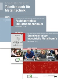 Abbildung von: Paketangebot Der Industriemechaniker II - Verlag Handwerk und Technik
