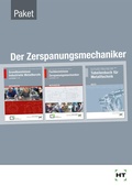 Cover: Paketangebot Der Zerspanungsmechaniker - Verlag Handwerk und Technik