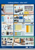 Cover: Wandtafel Ladung sichern - aber wie? - ecomed Storck