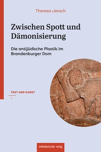 Abbildung von: Zwischen Spott und Dämonisierung - Mitteldeutscher Verlag